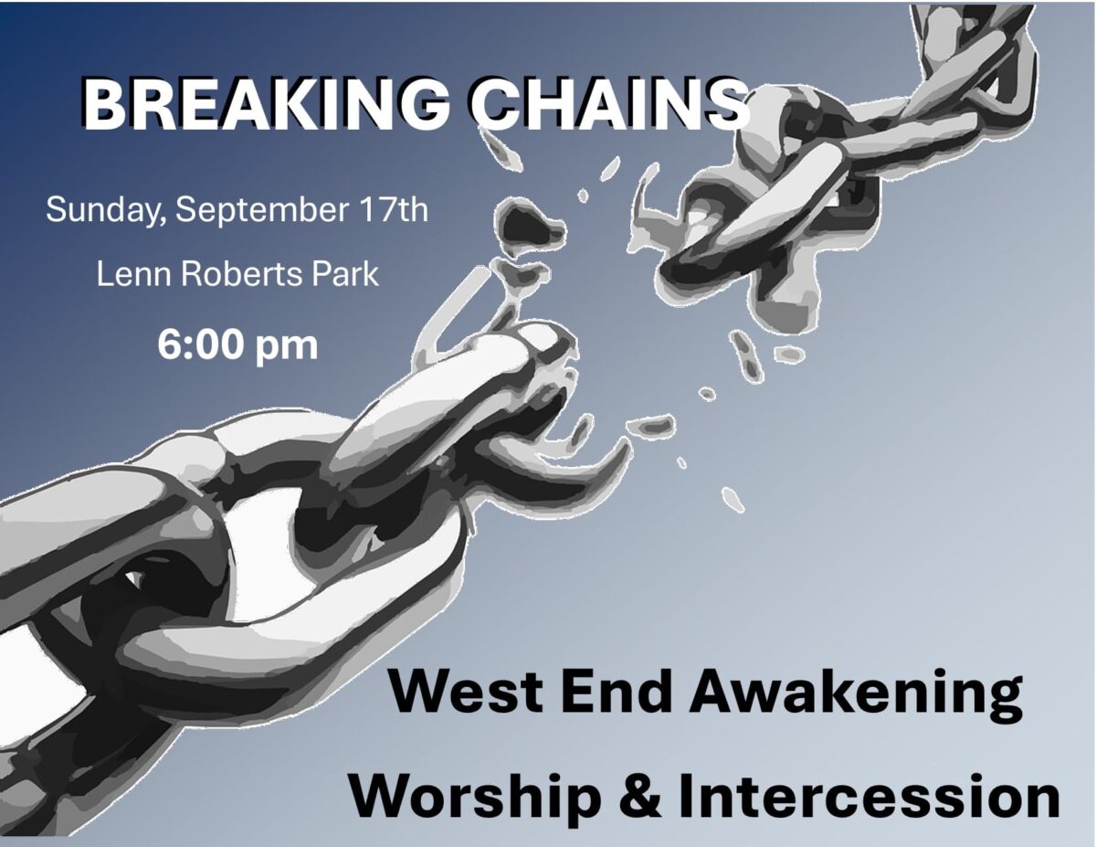 West End Awakening, 9/17/23