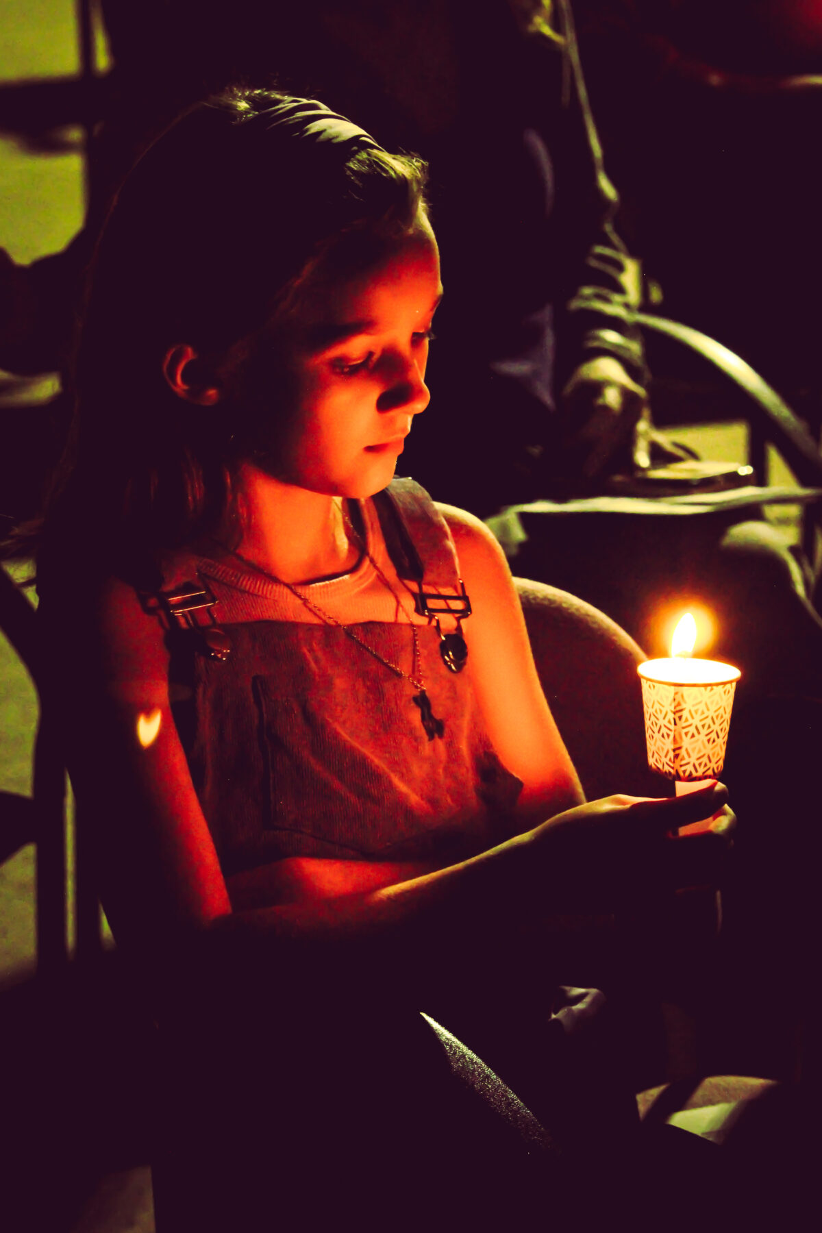 Sierra Vista DV Candlelight Vigil, 10/10/24