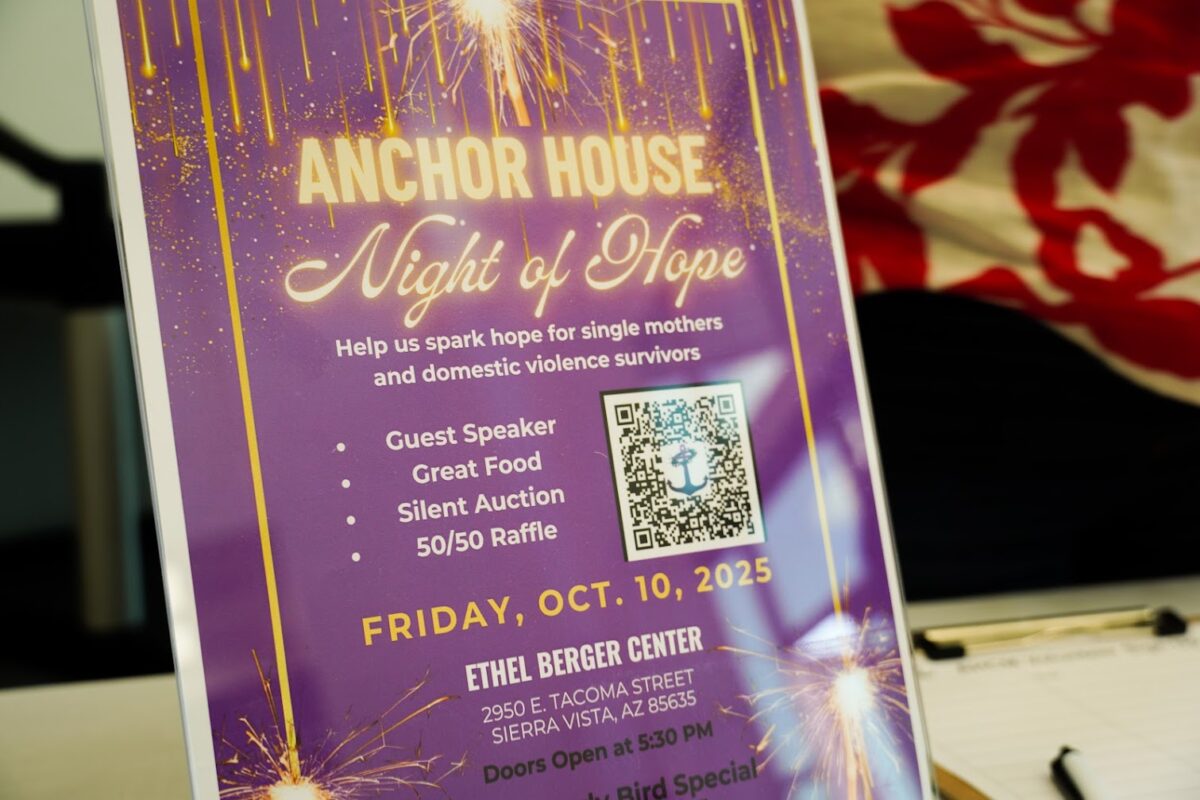 Night of Hope, 10/10/25