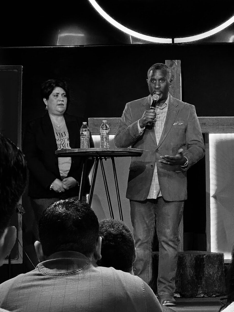 Speaking at Churches